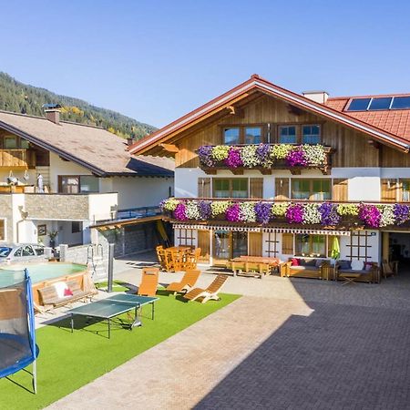 Appartement Oberreiter Flachau Bagian luar foto