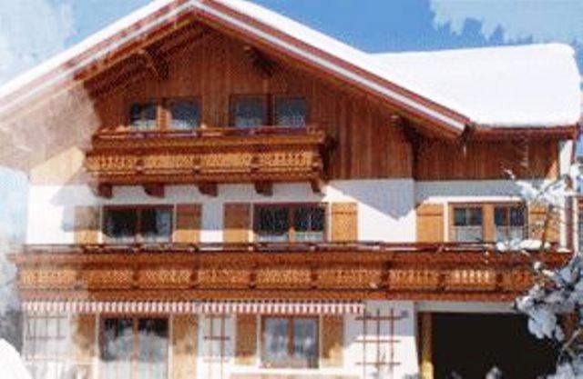 Appartement Oberreiter Flachau Bagian luar foto