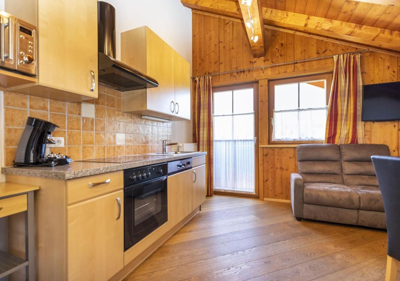 Appartement Oberreiter Flachau Bagian luar foto