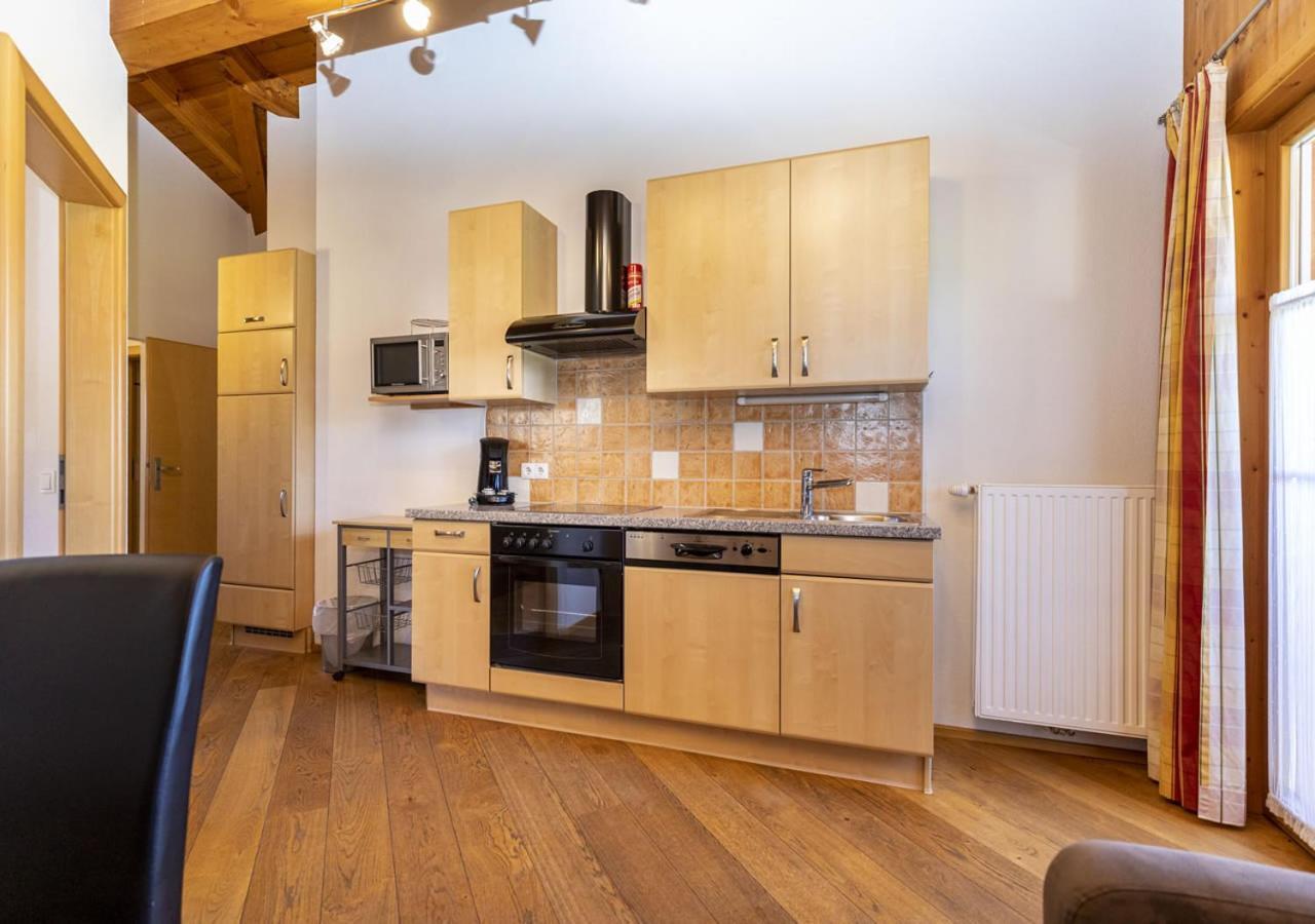 Appartement Oberreiter Flachau Bagian luar foto