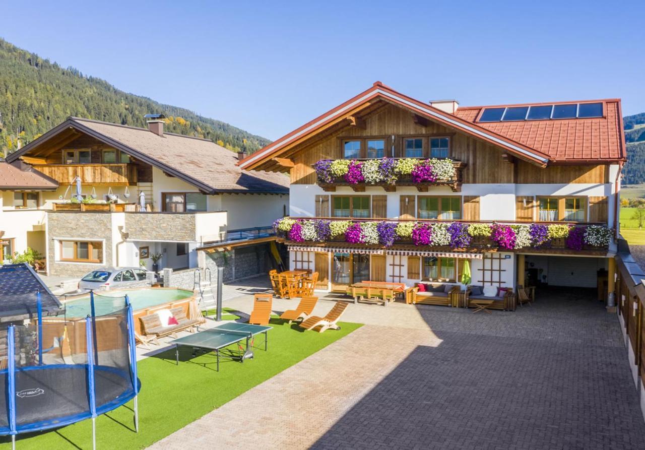 Appartement Oberreiter Flachau Bagian luar foto